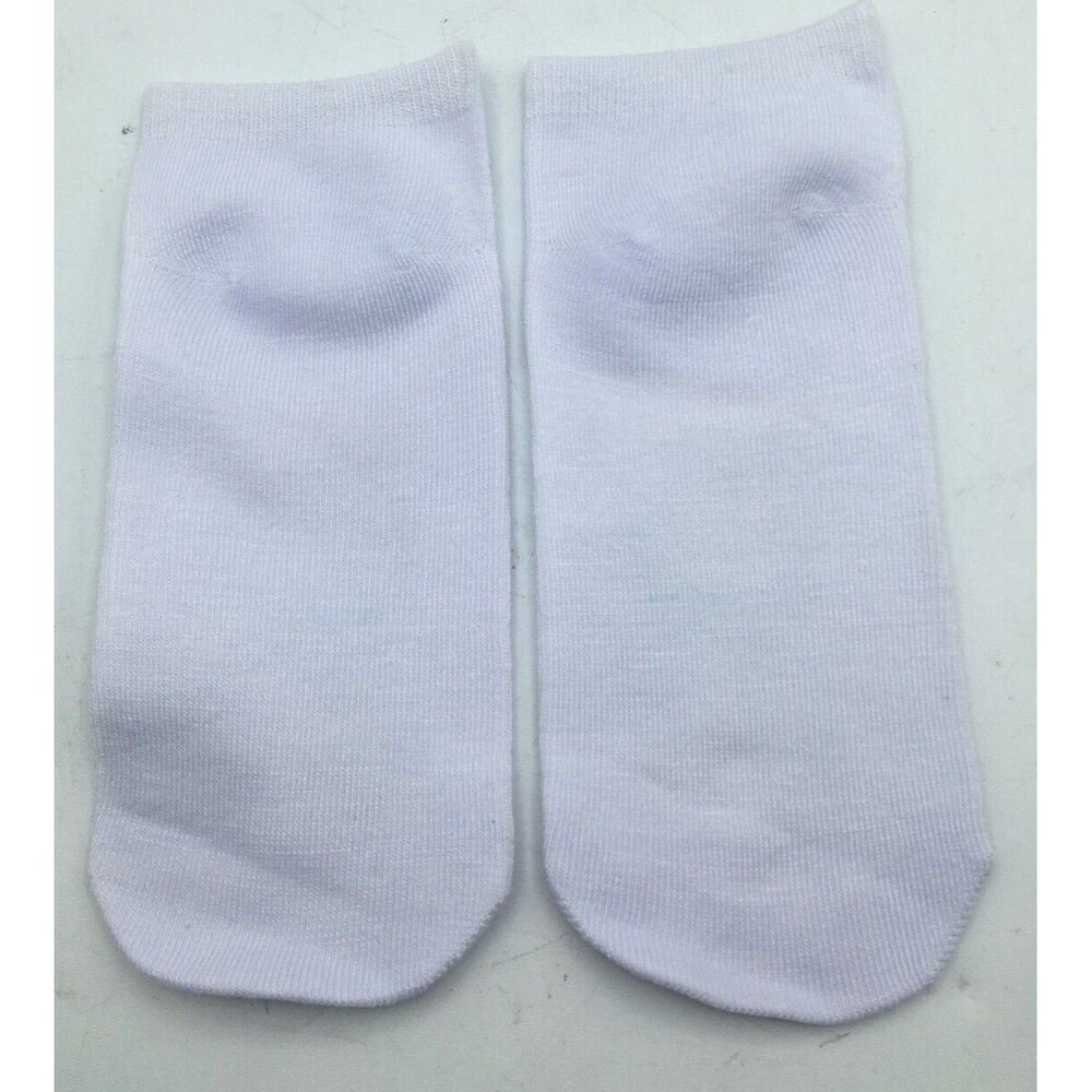 Girl Teen Socks Chihuahua Dog Weight Lifting Whimsical Read Size New Free Ship - Picture 5 of 5